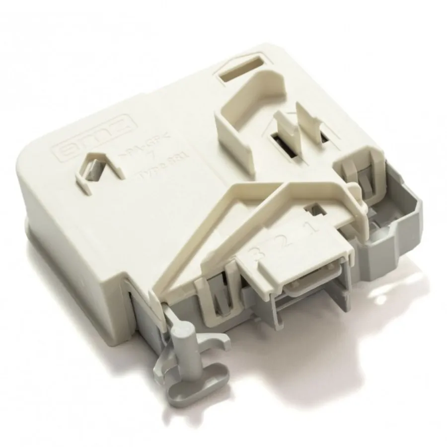 ELETTROSERRATURA BLOCCOPORTA LAVATRICE BOSCH SIEMENS