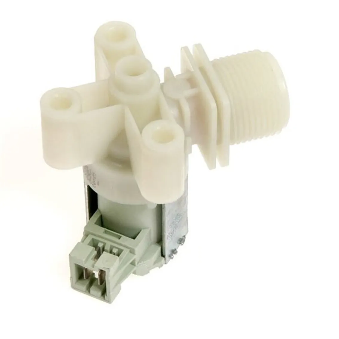 ELETTROVALVOLA 1 VIA LAVATRICE AEG REX ELECTROLUX con Oring