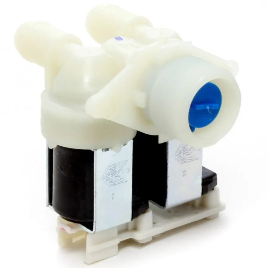 ELETTROVALVOLA CARICO ACQUA 2 VIE 180 LAVATRICE WHIRlPOOL IGNIS