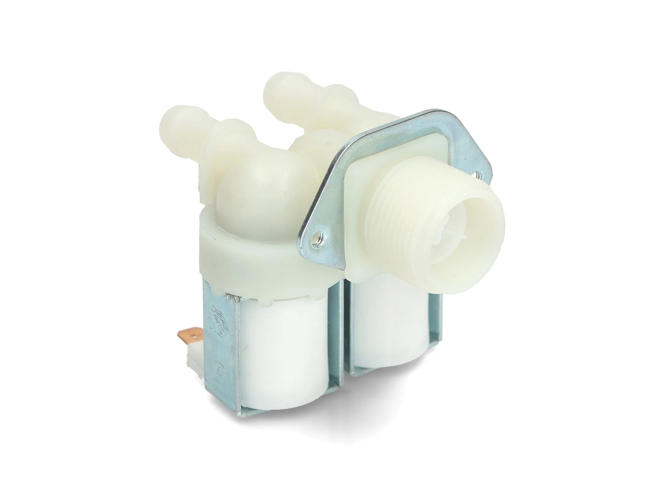 ELETTROVALVOLA CARICO ACQUA DOPPIA LAVATRICE 180 UNIVERSALE