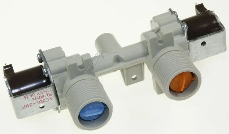 ELETTROVALVOLA DOPPIA LAVATRICE LG ORIGINALE - WF402 WF452C WF-T502A WF-T502TH W