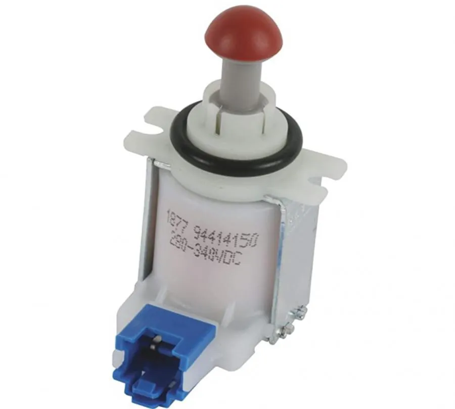 ELETTROVALVOLA SCARICO SCAMBIATORE CALORE LAVASTOVIGLIE BOSCH SIEMENS 11033896