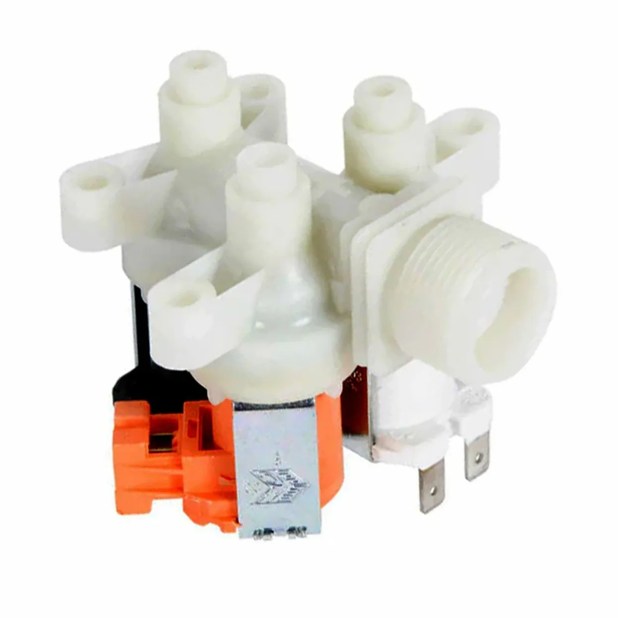 ELETTROVALVOLA TRIPLA 3 VIE 90 LAVATRICE REX AEG LAVAMAT ELECTROLUX 4071360194 