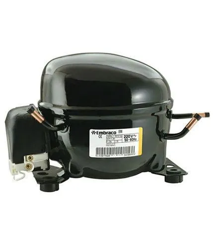 EMT2125GK COMPRESSORE BANCO FRIGO EMBRACO ASPERA cc 8.79 HP 1/3 CSIR R404-507