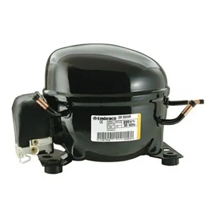 EMT6144Z COMPRESSORE BANCO FRIGO EMBRACO ASPERA cc 6.05 HP 1/5 RSIR R134