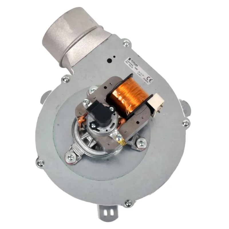Estrattore aspiratore fumi stufe a pelletEMMEVI FERGAS VFC 1-160/S cod. 260905