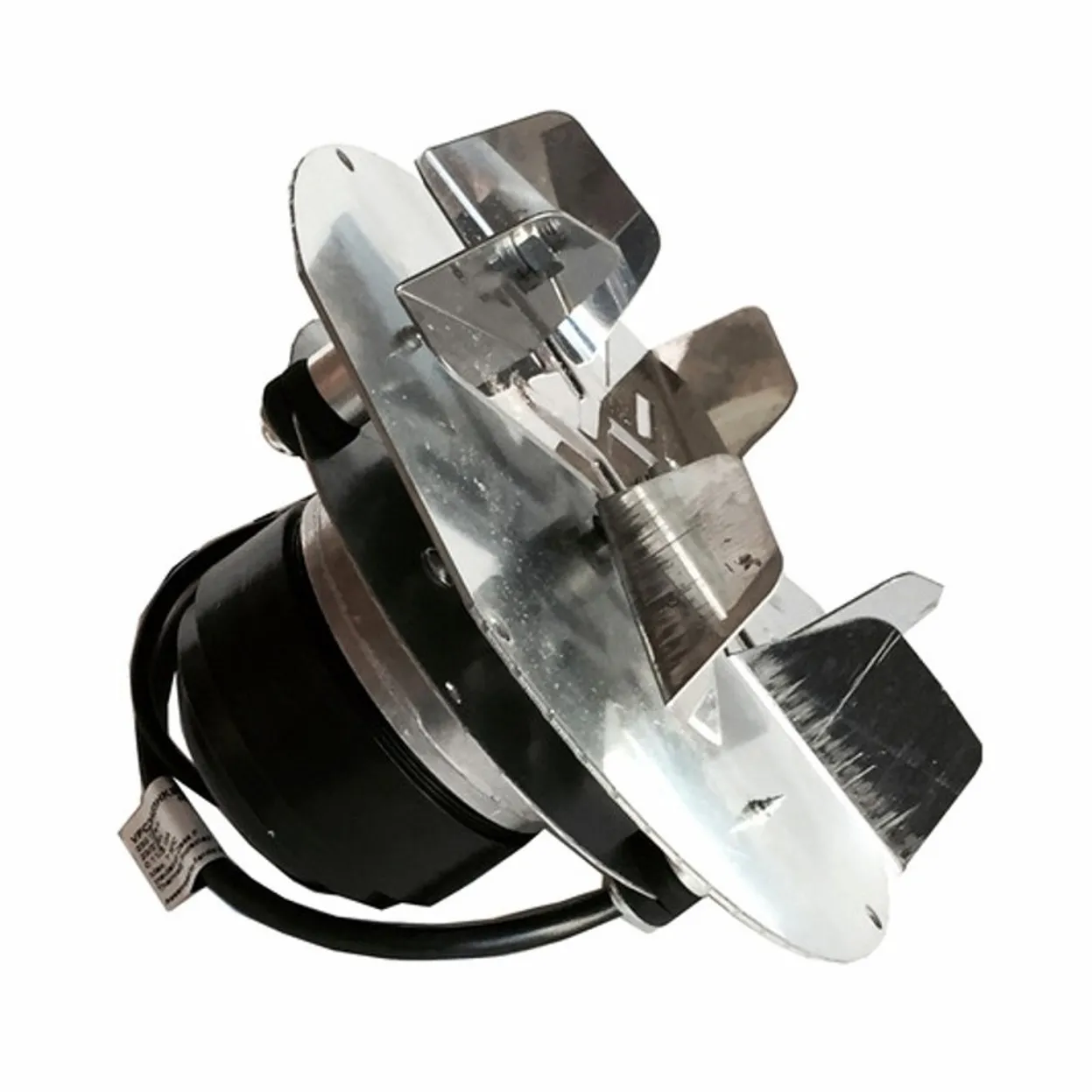 ESTRATTORE FUMI ECOFIT 2RECA3 VFC3A23HKBRS0 STUFA PELLET KAMEK CLAM EDILKAMIN