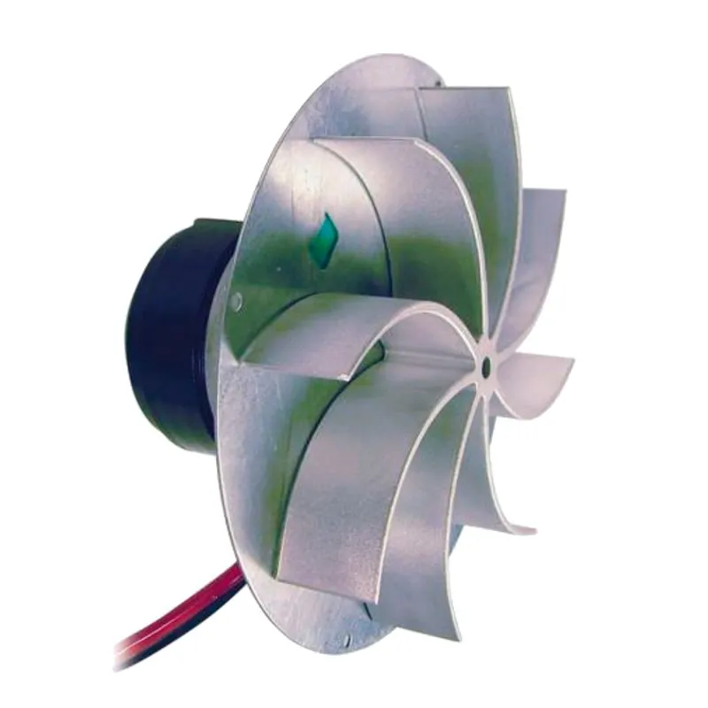 ESTRATTORE Fumi FANDIS VFC2G23  23/27W Stufa a Pellet Fandis EdilKamin KARMEK RA