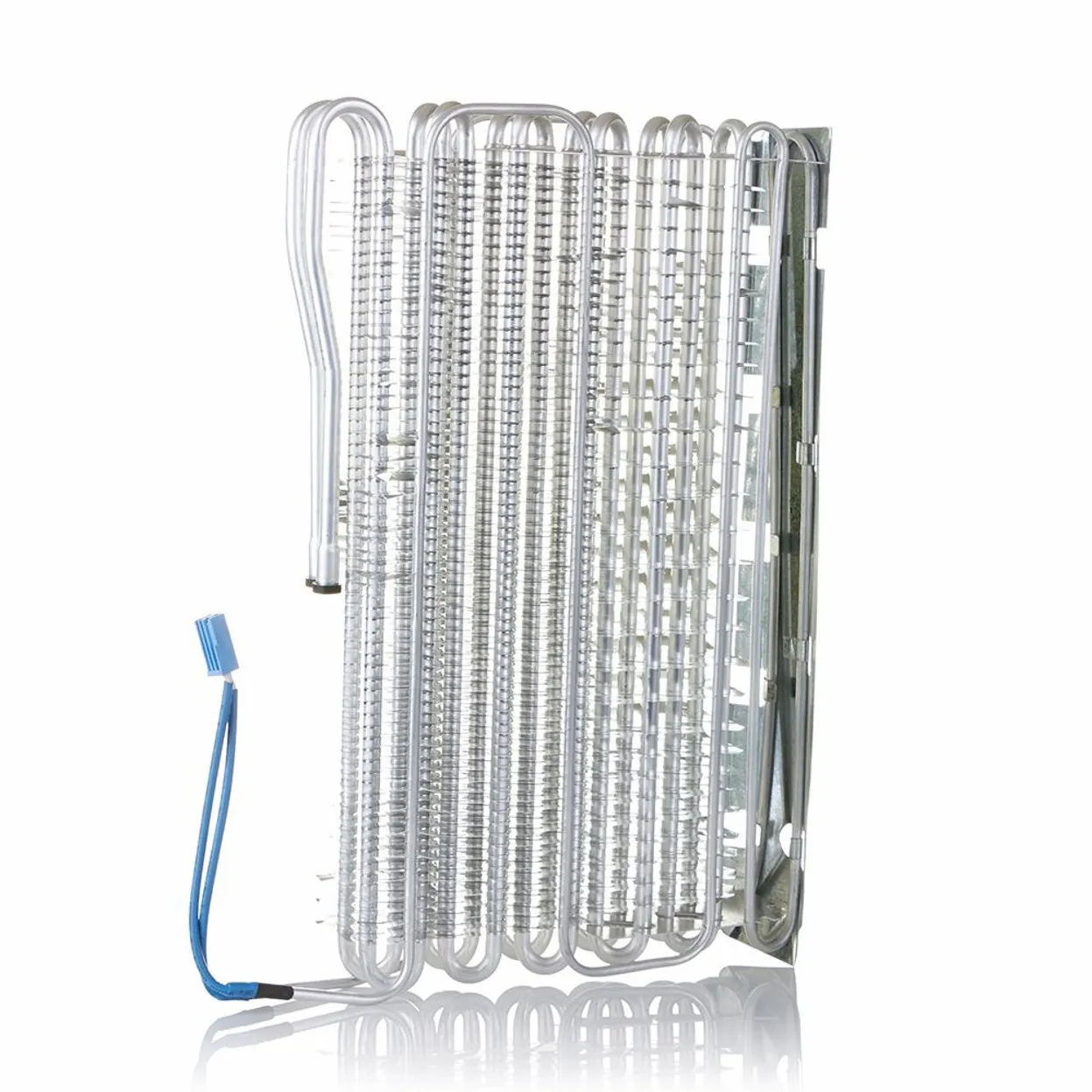 EVAPORATORE CON RESISTENZA DI SBRINAMENTO PER FRIGO WHIRLPOOL 481052812441 