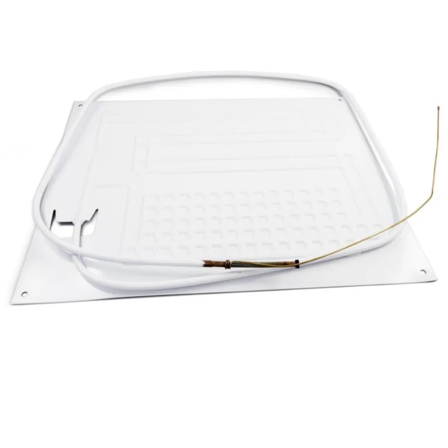 EVAPORATORE PIASTRA FRIGORIFERO CANDY 92774892 45X34 monotubo cosassiale