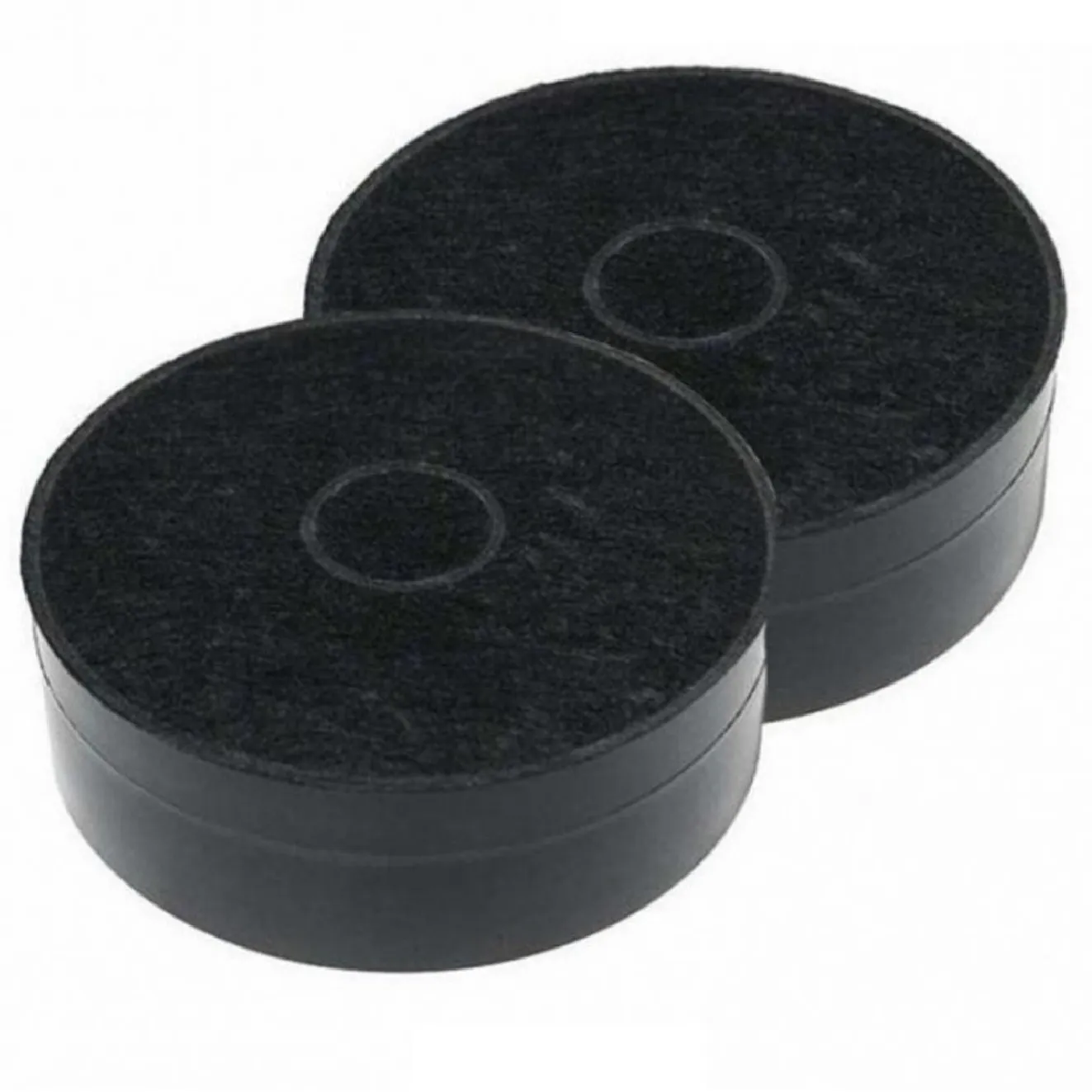 FABER KIT 2PZ FILTRI CAPPA CARBONI INCA SMART HC FLEXA 125MM H41