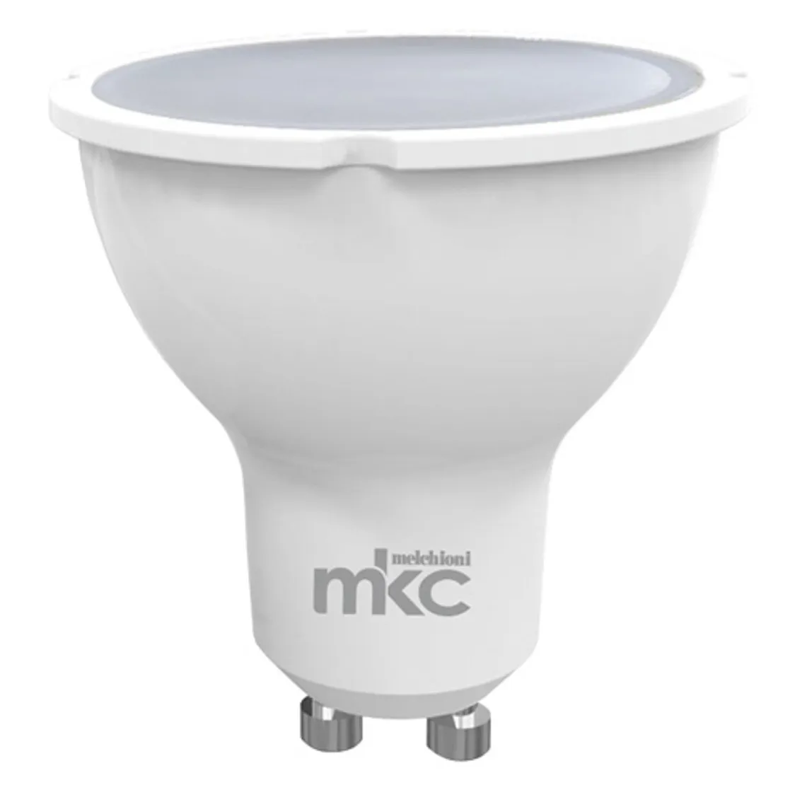 FARETTO LAMPADA LED SMD 7W 3000K 556LM GU10 MKC LIGHT MR16 LUCE CALDA