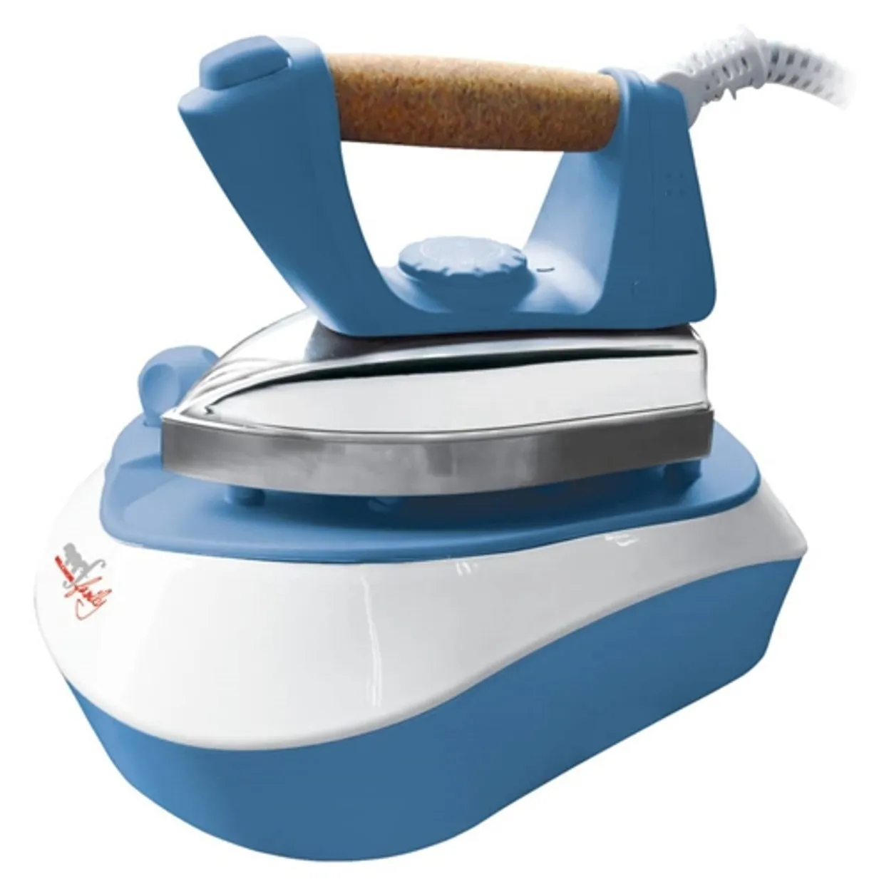 FERRO DA STIRO A CALDAIA VAPORE 2000W PRATICA MELCHIONI FAMILY