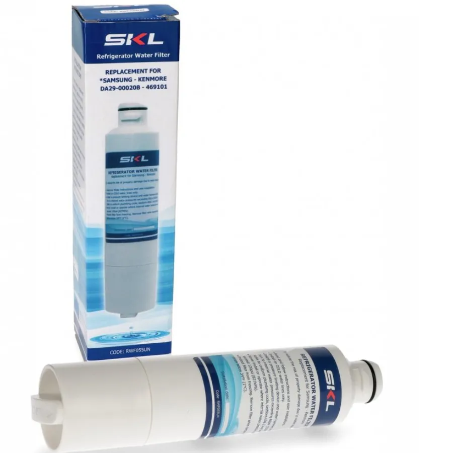 FILTRO ACQUA DEPURATORE FRIGORIFERO SAMSUNG vedi dettagli compatibilita'