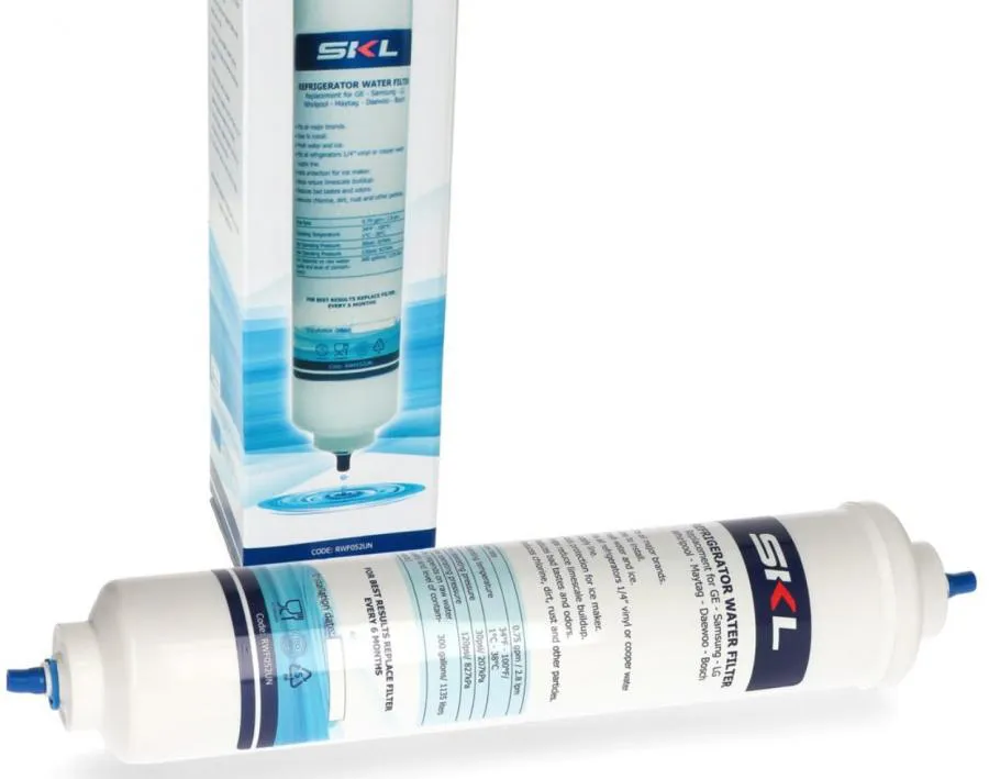 FILTRO ACQUA FRIGORIFERO LG Samsung Daewoo COMPATIBILE 5231JA2012A