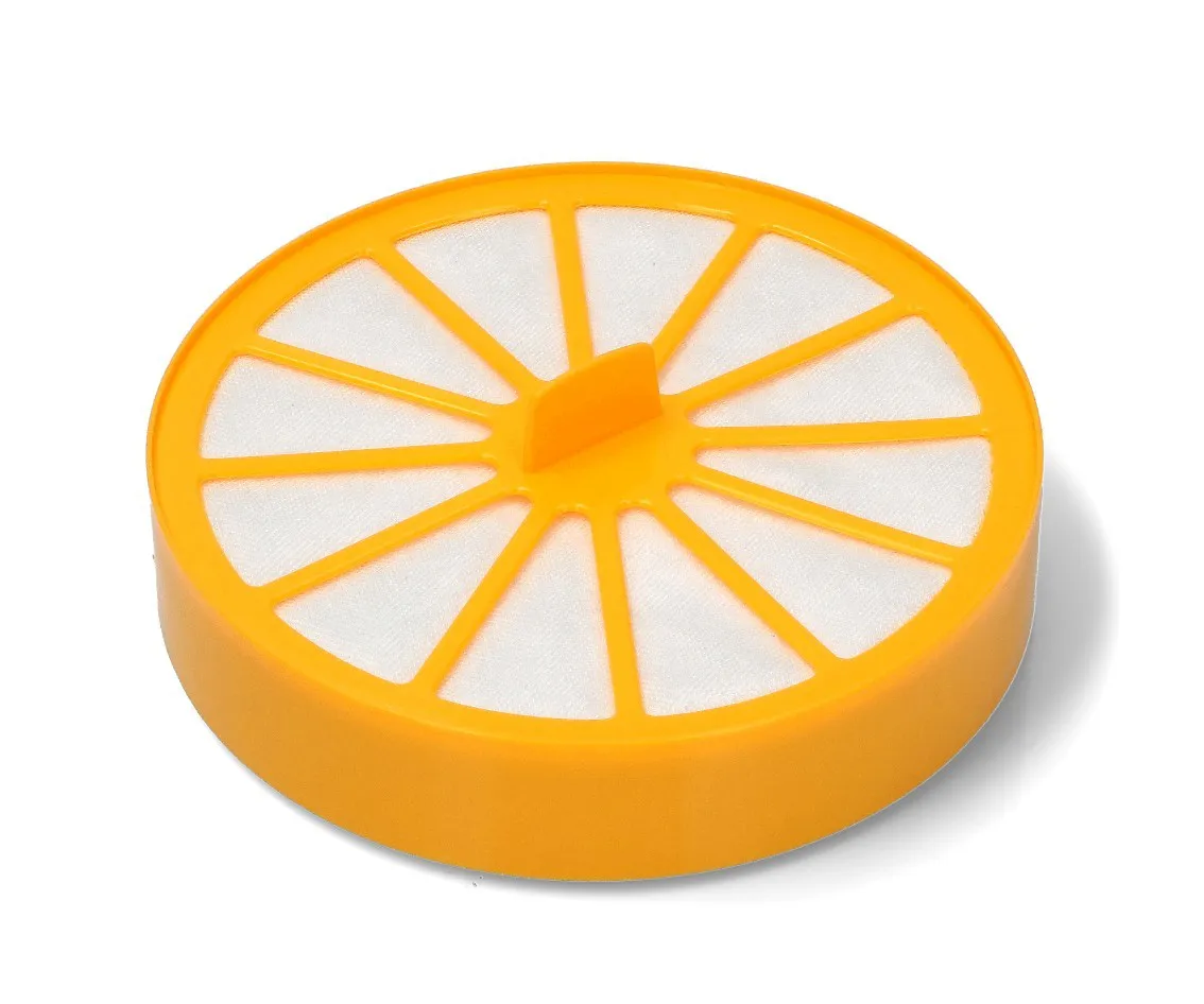 FILTRO ASPIRAPOLVERE HEPA DYSON 902988-01 MODELLO DC04. ROTONDO.  140MM