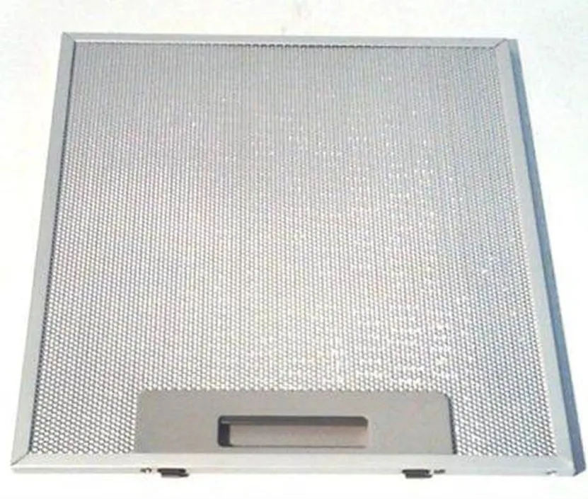 FILTRO CAPPA ALLUMINIO INOX 253X300 mm. 2 AGGANCI faber nova 9002 ALNO AEF3030N