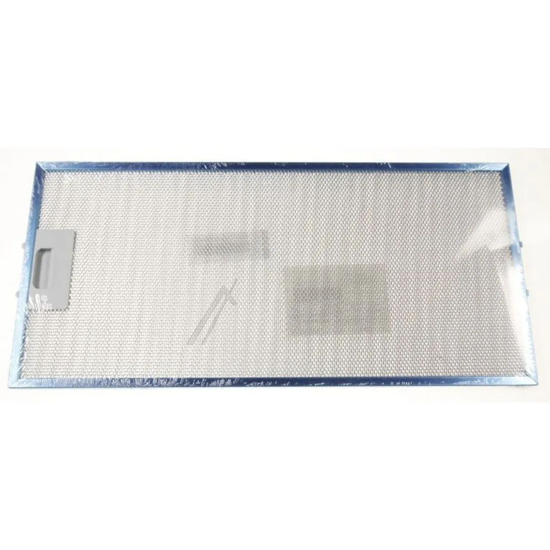 FILTRO CAPPA ALLUMINIO METALLO 50,5 X 24 ELECTROLUX TURBOAIR SUNLINE ORIGINALE