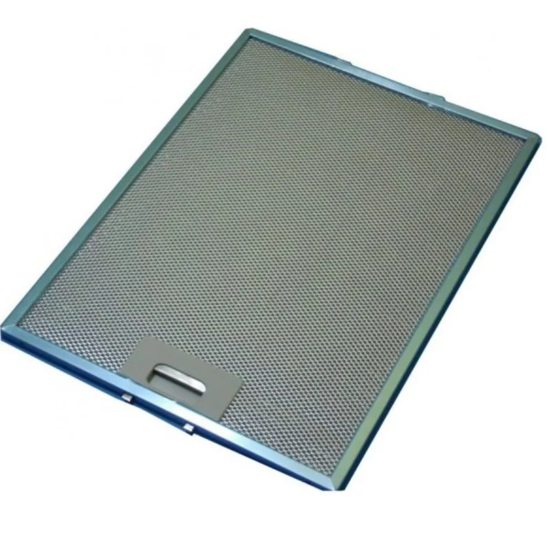 FILTRO CAPPA ALLUMINIO Mm 247 X 327 mm X 8 Turboair