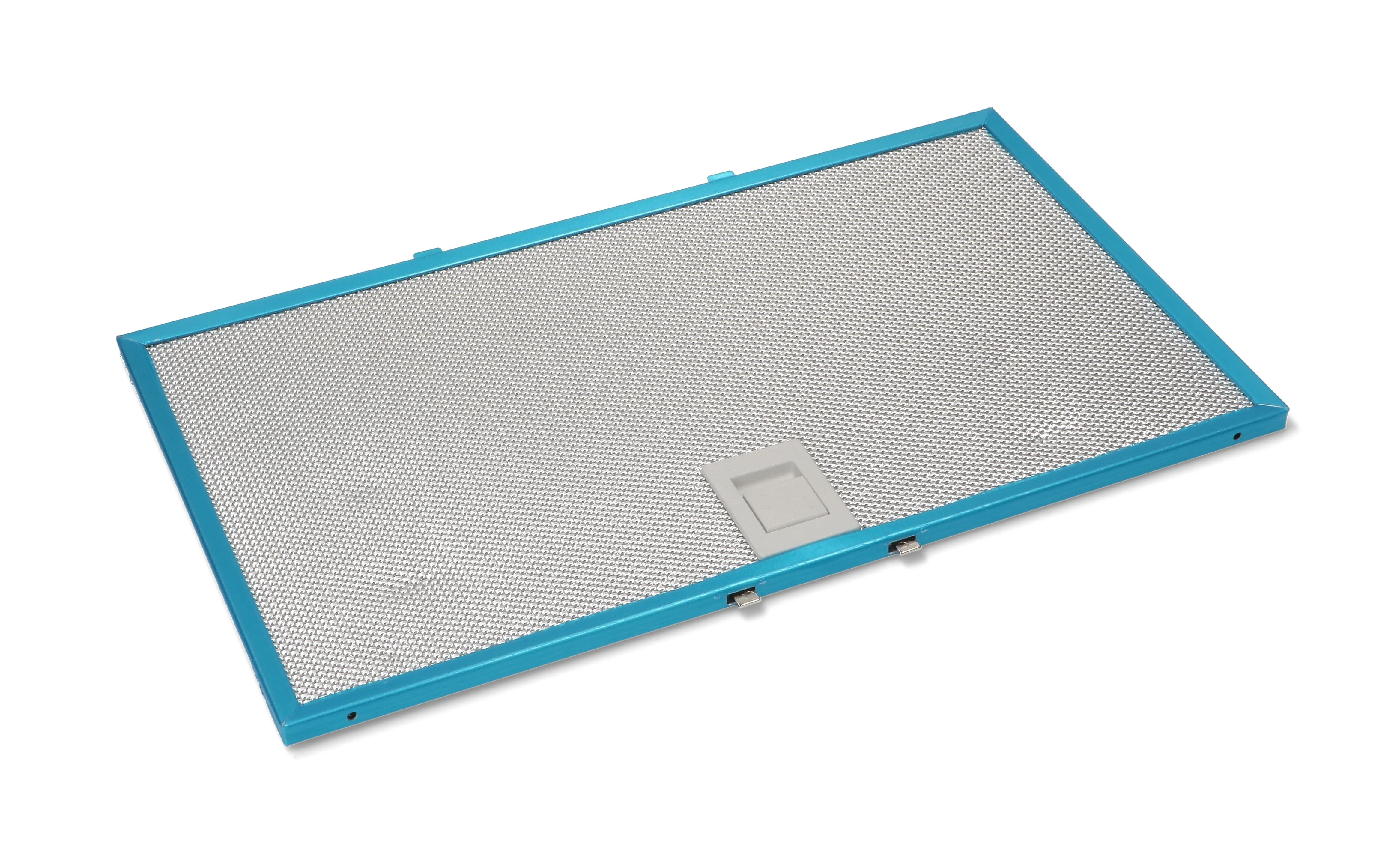 FILTRO CAPPA ALLUMINIO mm 325x189x8 FABER 4268962 133.0018.470 smeg