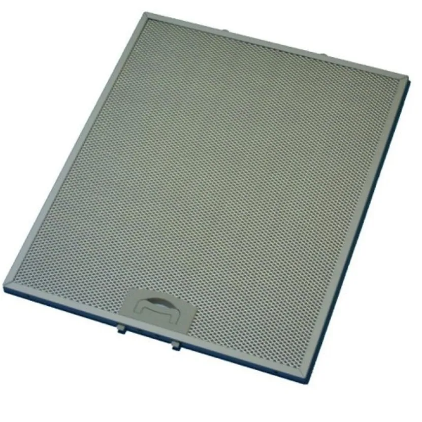 FILTRO CAPPA ALLUMINIO TECNOWIND MISURE 285,4CM X 35,2CM Metallico