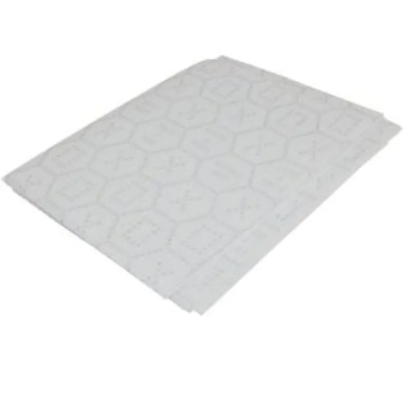 Filtro cappa Antigrasso Assorbigrasso In Tessuto universale 47 x 90