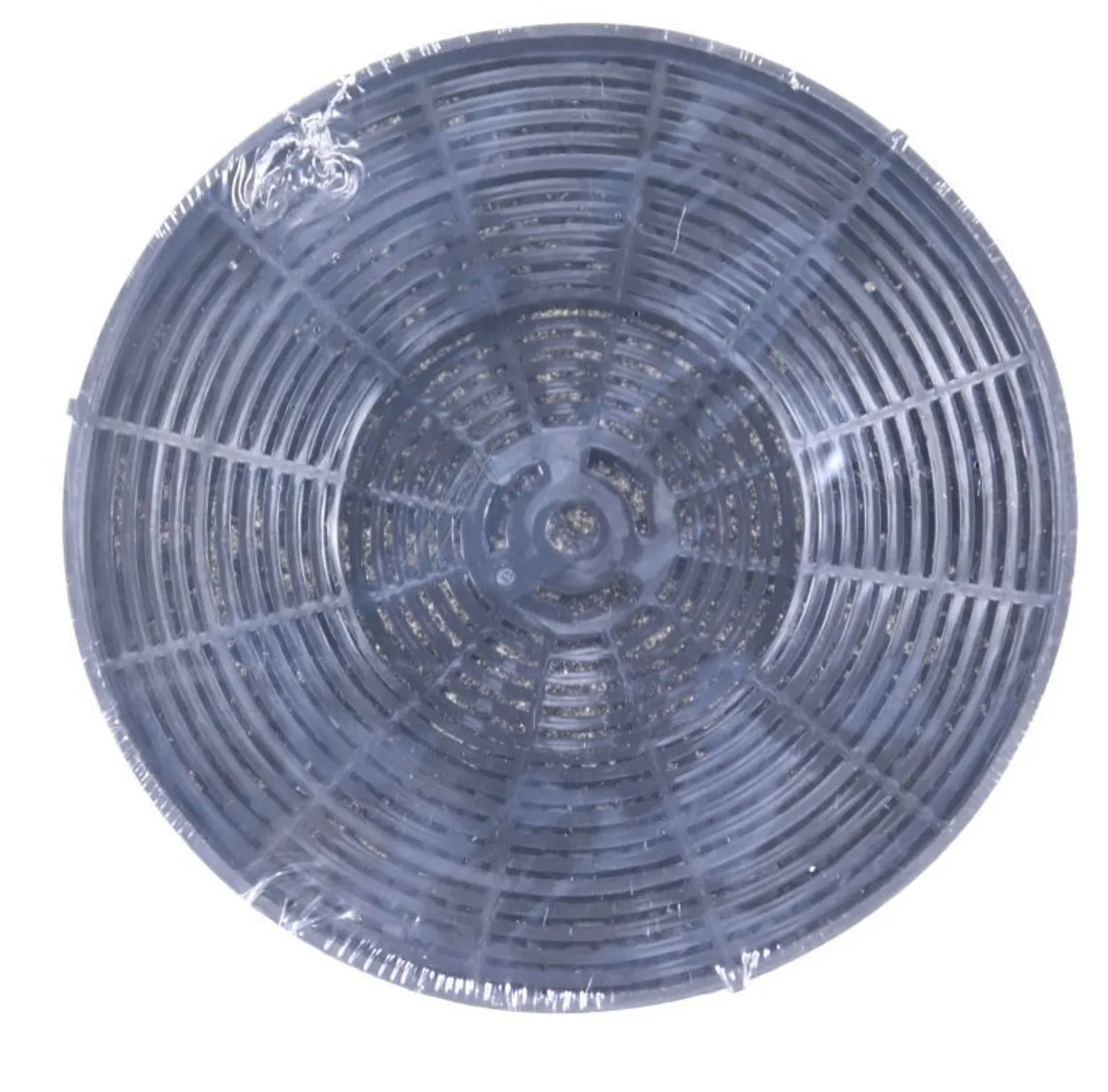 FILTRO CAPPA CARBONE AIRLUX GLEMGAS CR720 diametro 17,5cm ARTUSI OMEGA