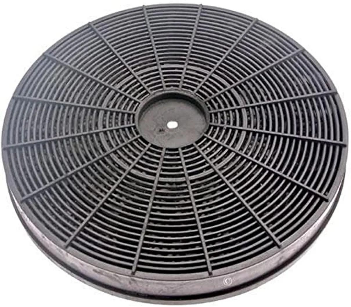 FILTRO CAPPA CARBONE ATTIVO FABER FLAMINIA ARISTON ELECTROLUX 23CM