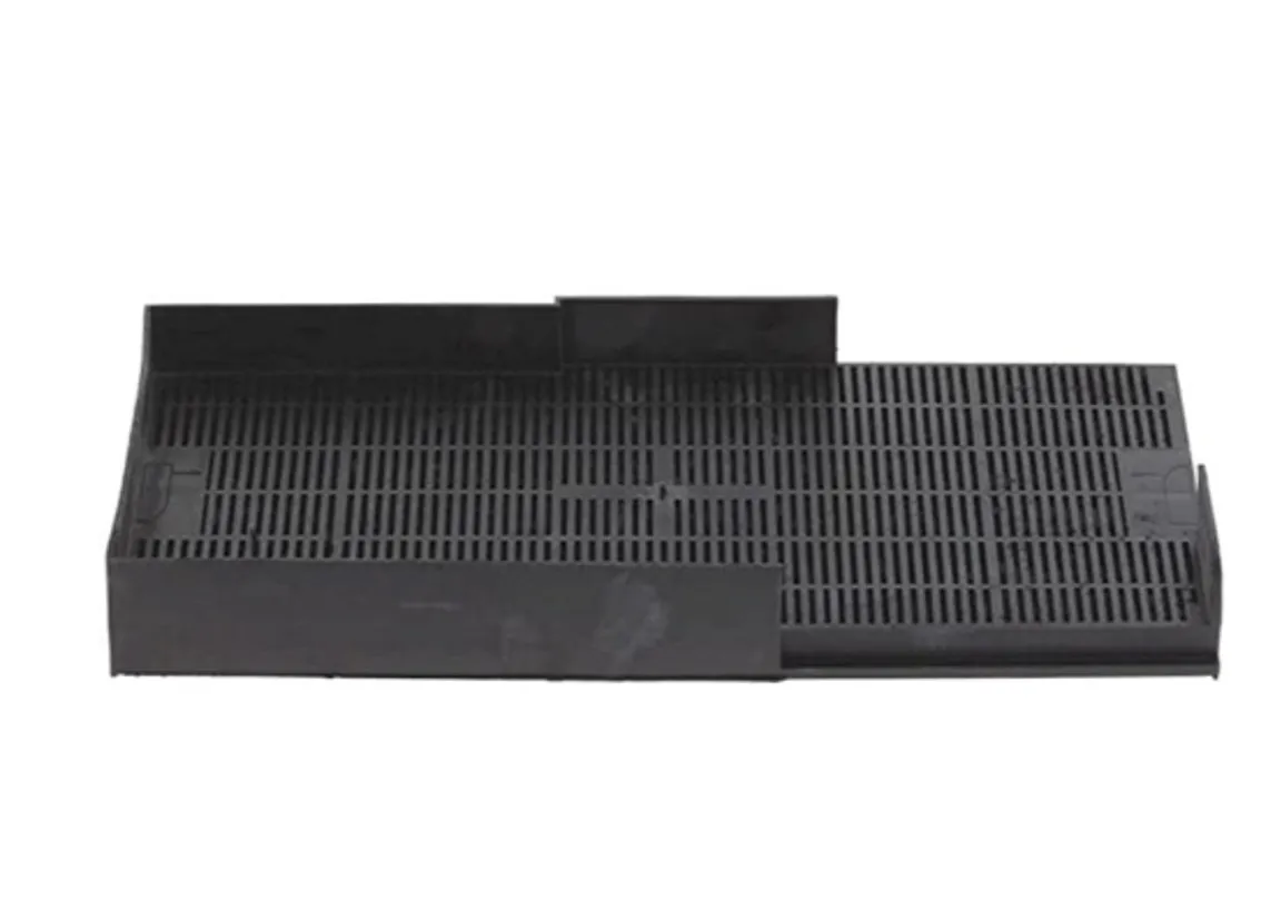 FILTRO CAPPA CARBONE ATTIVO RETTANGOLARE TECNOWIND 329 x 167 mm. ES3000 FK155