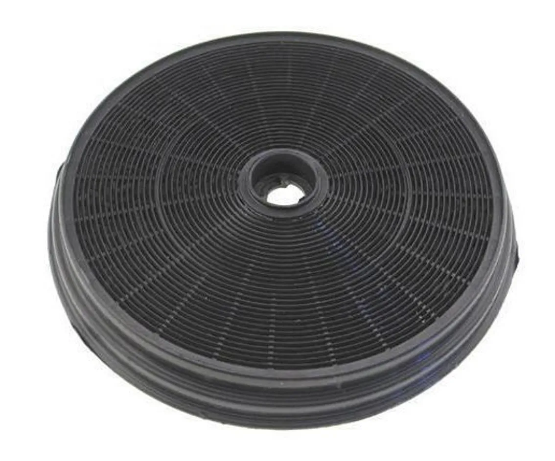 FILTRO CAPPA CARBONE TECNOLAM BARALDI CANDY serie Design diametro 22cm