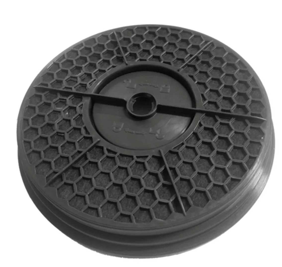 FILTRO CAPPA FABER FRANKE ELECTROLUX NAUTILUS EFF57 SMEG Diam 21,4cm