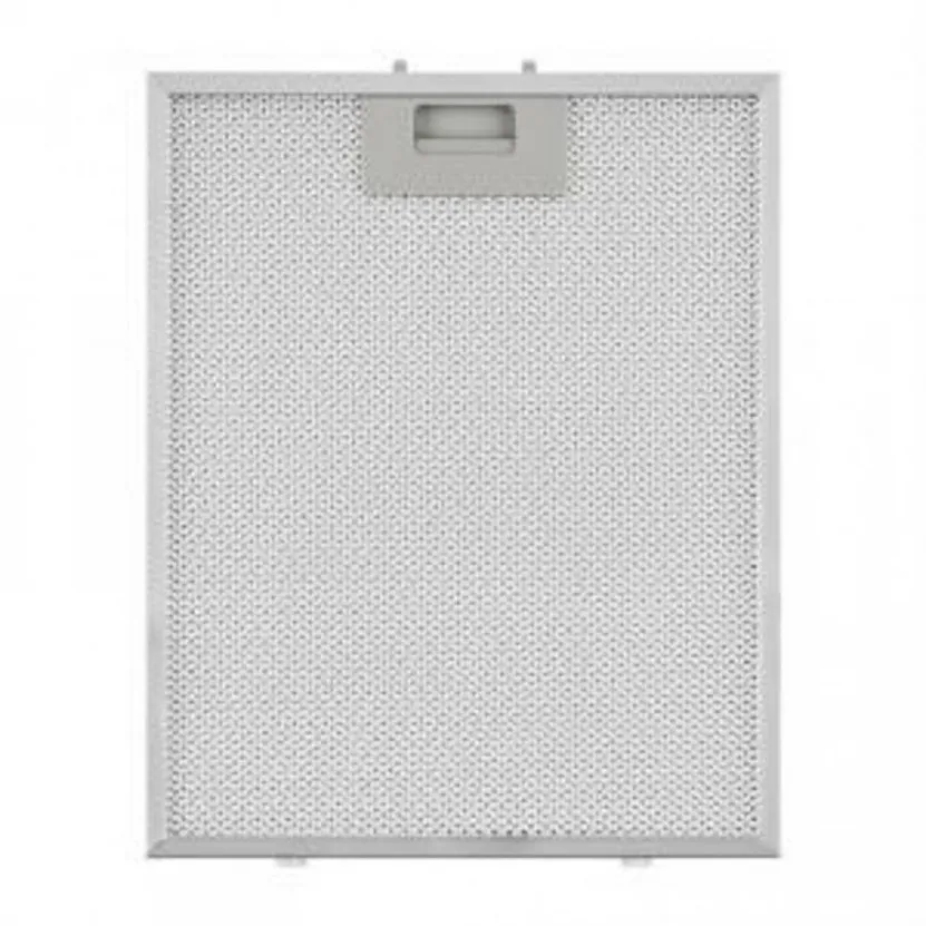 Filtro cappa in alluminio  TECNOWIND 260 X 320 X 9 mm