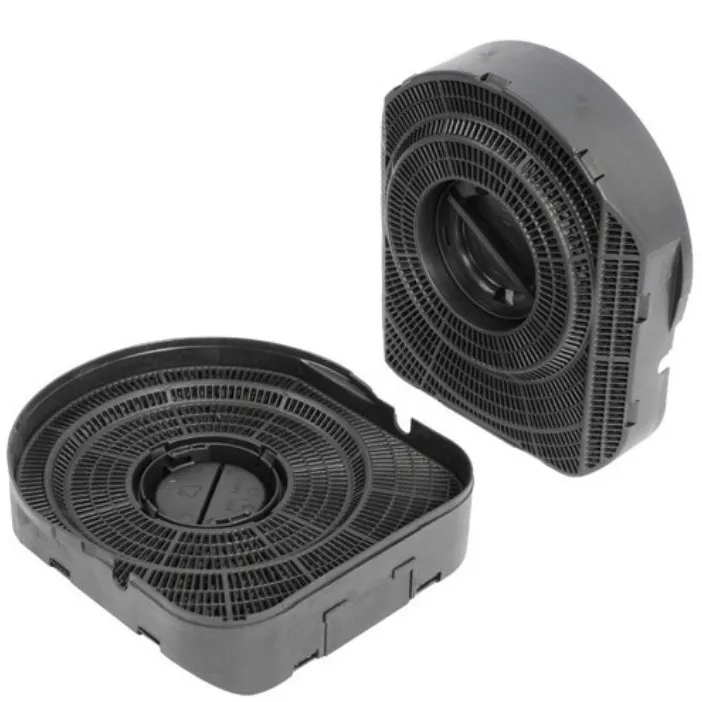 Filtro CARBONE Cappa 200 Elica Faber Ariston Whirlpool AMETISTA - BAMBOO FREEDOM