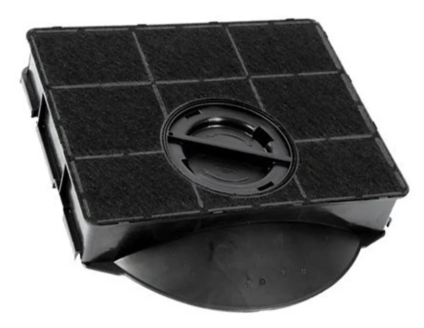FILTRO CARBONI CAPPA 208x214x40 ELICA F00189/1 TYPE 303 Elibloc 9, Rubino corner