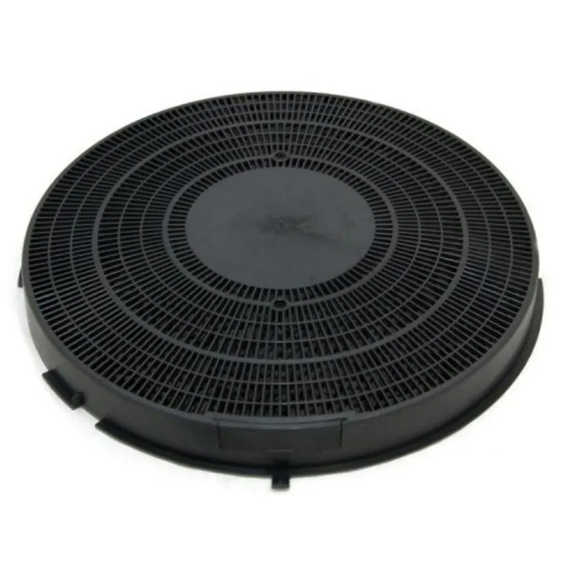 Filtro Circolare a Carboni attivi  240 mm h.32 mm Smeg Whirlpool Elica