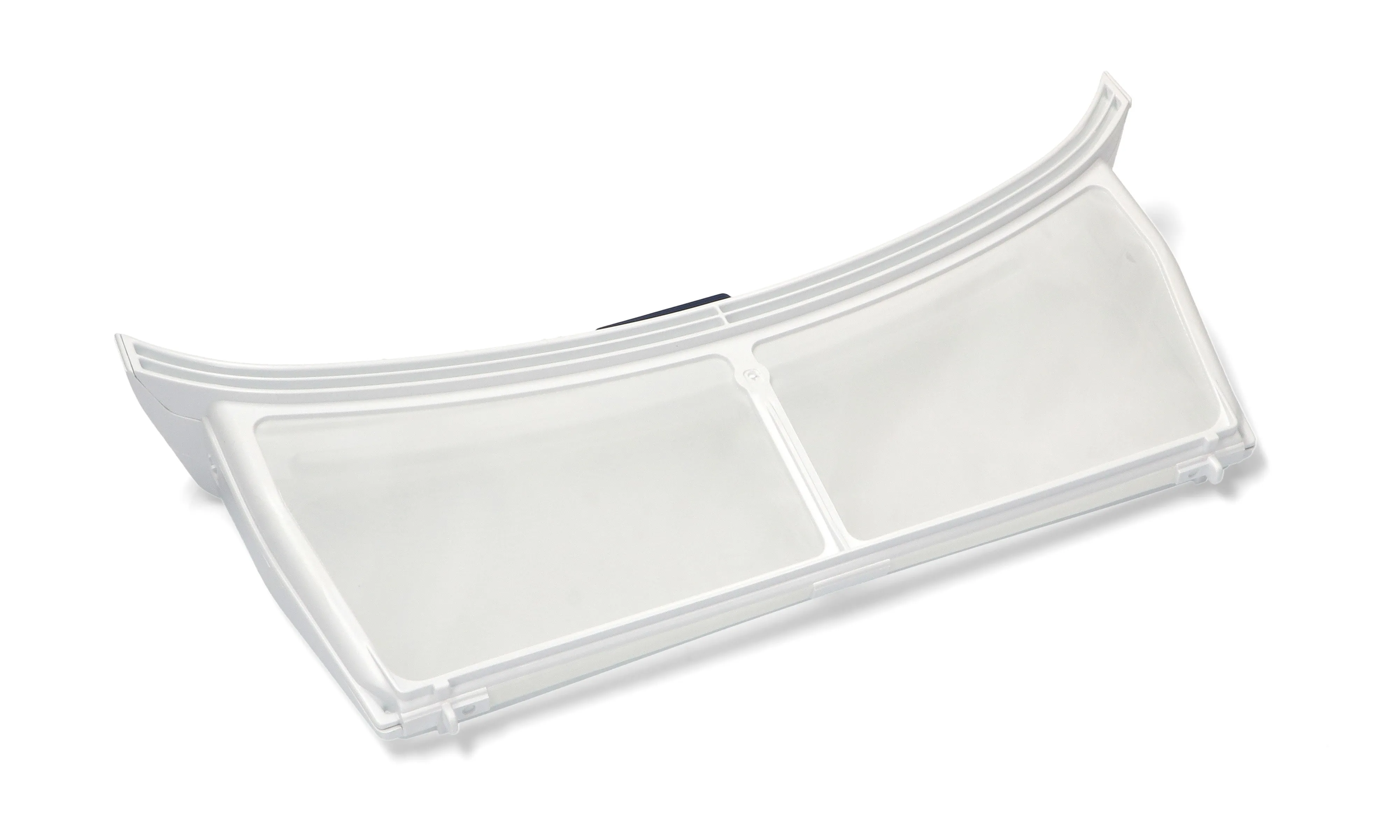 FILTRO COMBINATO ASCIUGATRICE BEKO WHIRLPOOL 350x160x55mm 2975710400 ORIGINALE