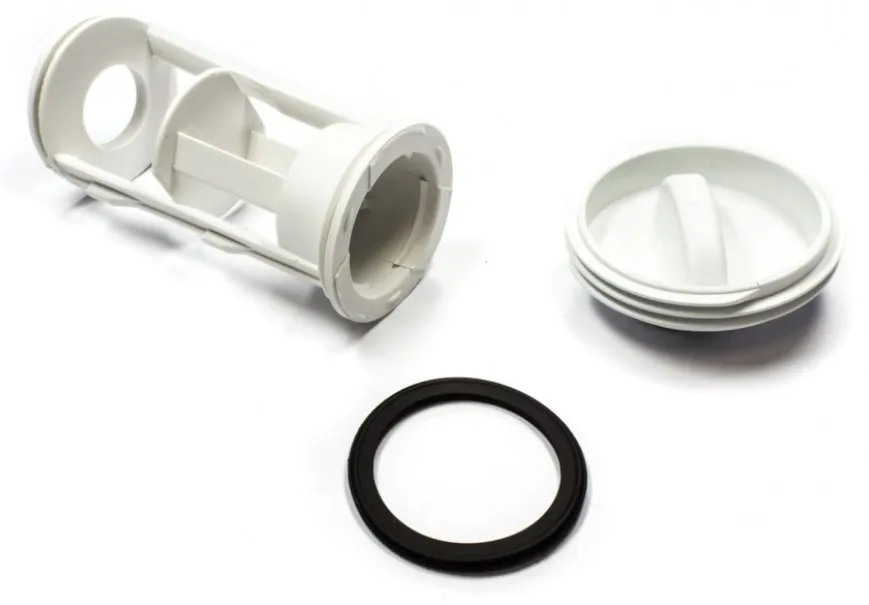 FILTRO COMPLETO POMPA SCARICO LAVATRICE ELECTROLUX AEG REX