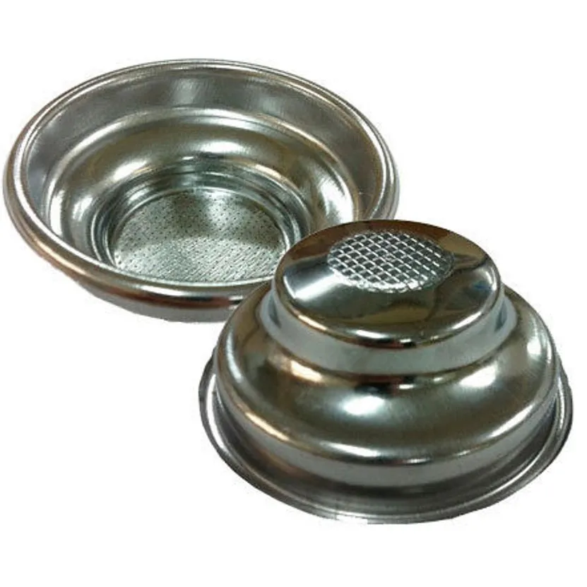 FILTRO CREMA 1 TAZZA MACCHINA DEL CAFFE' SAECO GAGGIA BABY NINA EVOLUTION