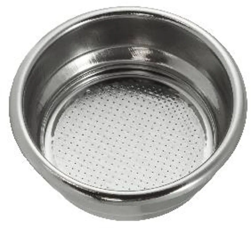 Filtro Crema Saeco modello Nina caffe' macinato 2 tazze Gaggia Evolution