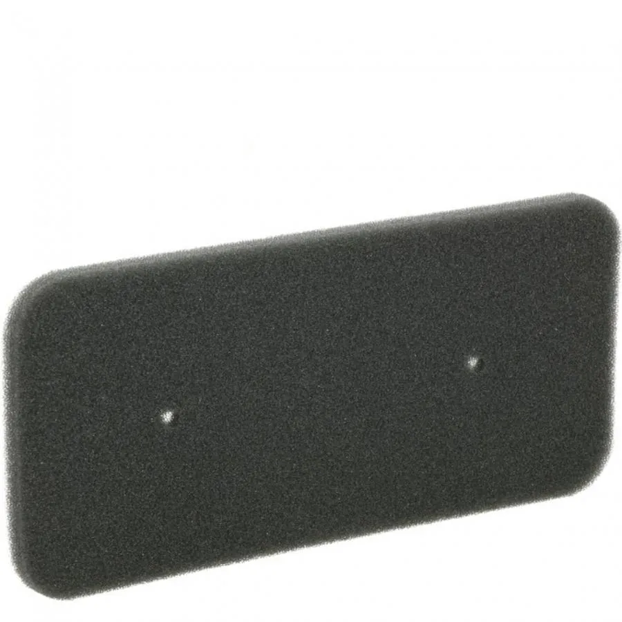 FILTRO FELTRO NERO ASCIUGATRICE CANDY  HOOVER ZEROWATT 275x125 MM COMPATIBILE