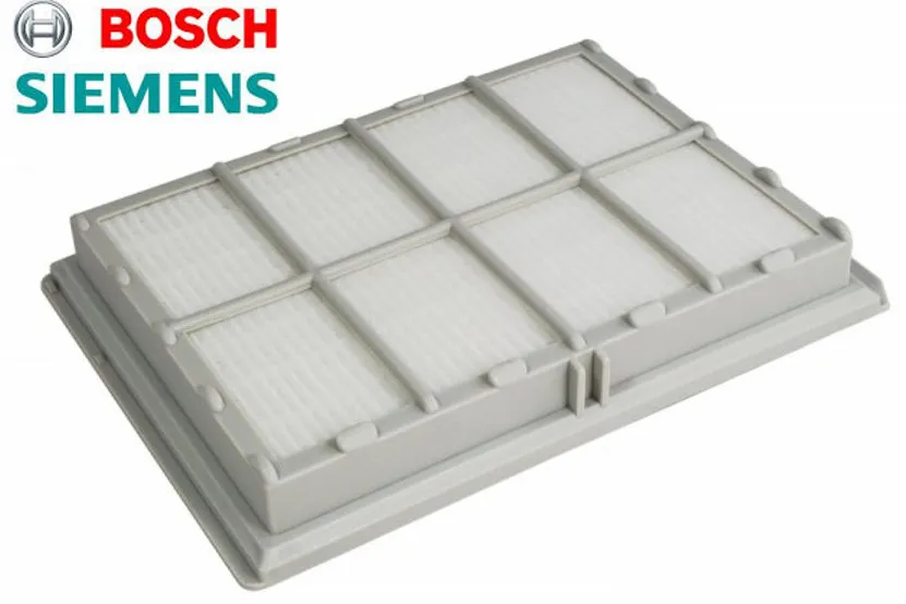 FILTRO HEPA ASPIRAPOLVERE compatibile con BOSCH SIEMENS SPHERA VC5200 5300 VZ540