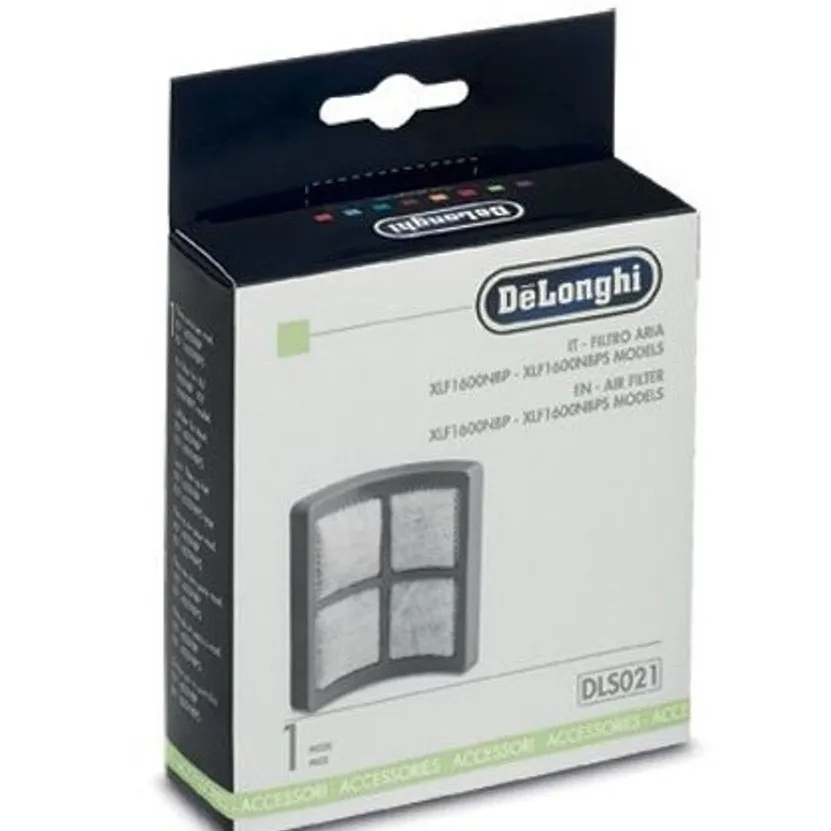 FILTRO HEPA ASPIRAPOLVERE DE LONGHI XLD XLF vedi modelli