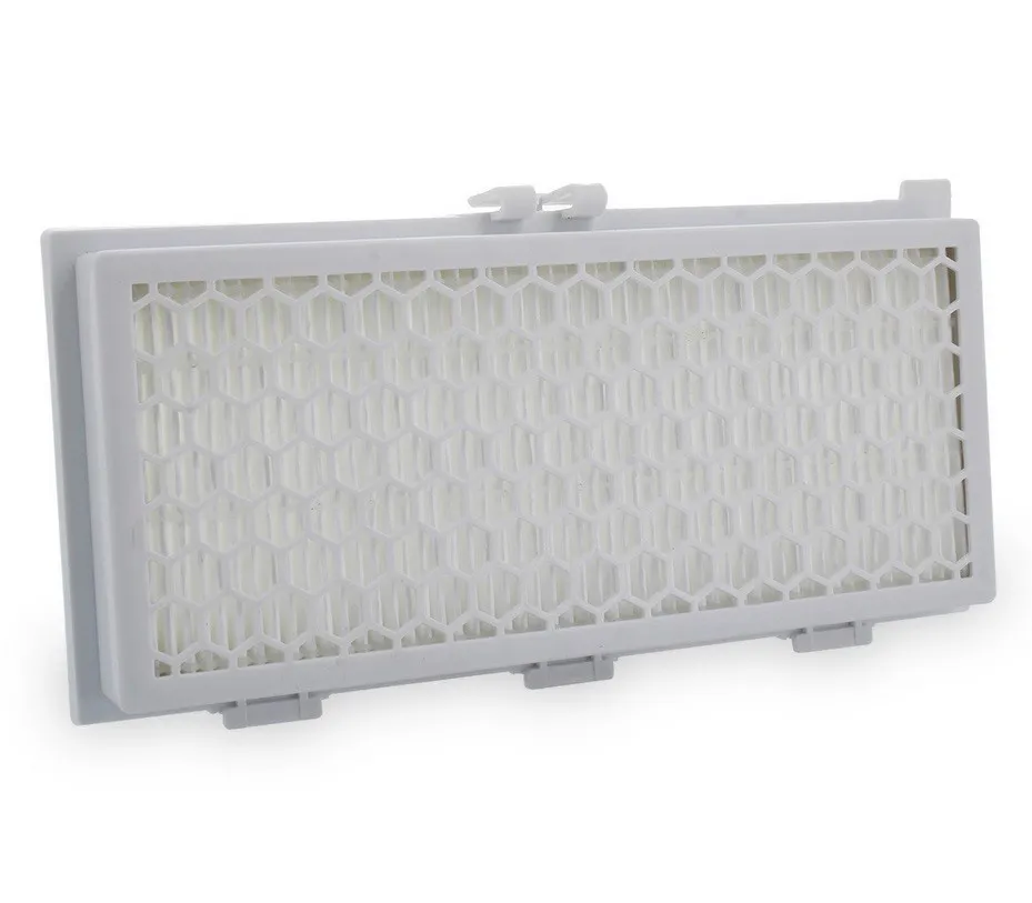 FILTRO HEPA ASPIRAPOLVERE MIELE SERIE S3 S4 S5 S6 S7 S8 S2 misure 187 x 90