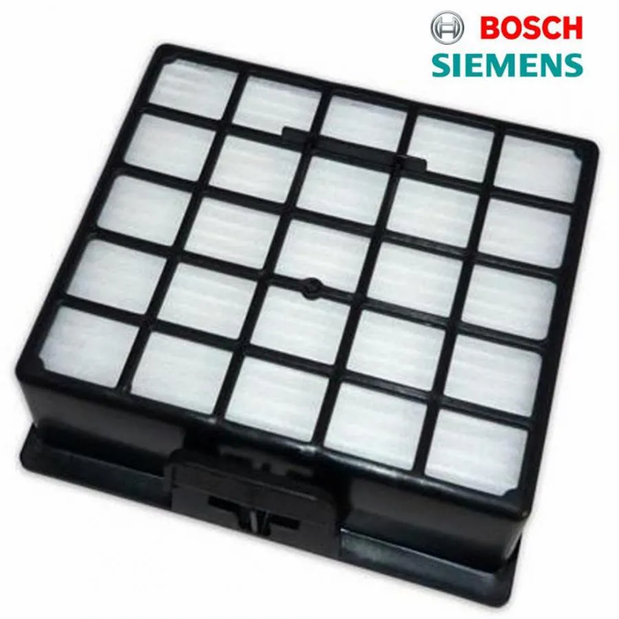Filtro Hepa BOSCH SIEMENS SYNCHROPOWER ERGOMAXX APIRAPOLVERE