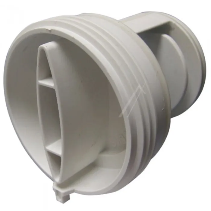 FILTRO POMPA SCARICO ACQUA A VITE LAVATRICE CANDY HOOVER