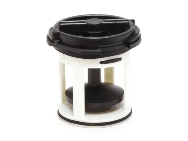 FILTRO POMPA SCARICO ACQUA LAVATRICE IGNIS WHIRLPOOL TAPPO NERO