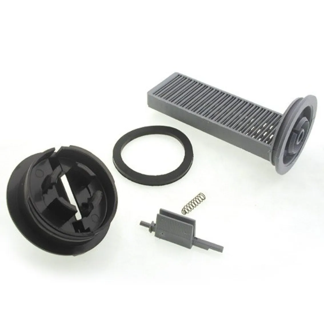 FILTRO POMPA SCARICO LAVATRICE CANDY VECCHIO TIPO 92691856 COMPLETO