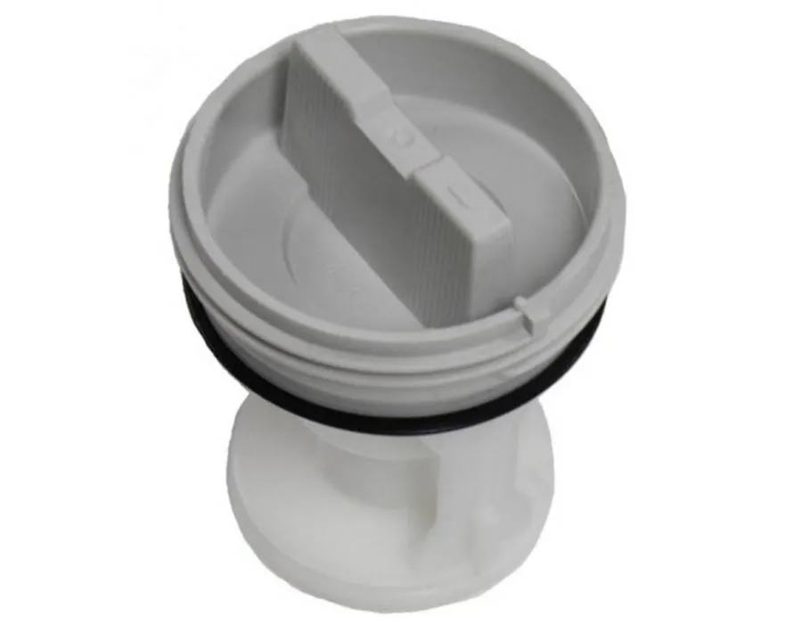 FILTRO POMPA SCARICO LAVATRICE VESTEL SMEG RIBER 763410424 42065390