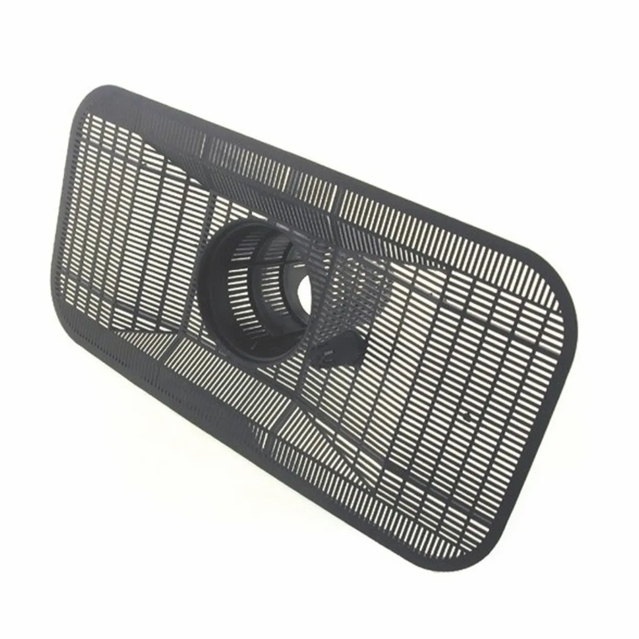 FILTRO RETTANGOLARE LAVASTOVIGLIE CANDY HOOVER ZEROWATT 296mm ORIGINALE