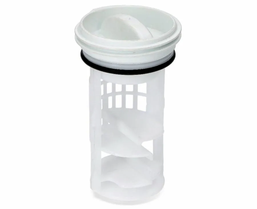 FILTRO SCARICO POMPA LAVATRICE AEG ELECTROLUX REX 1321368118